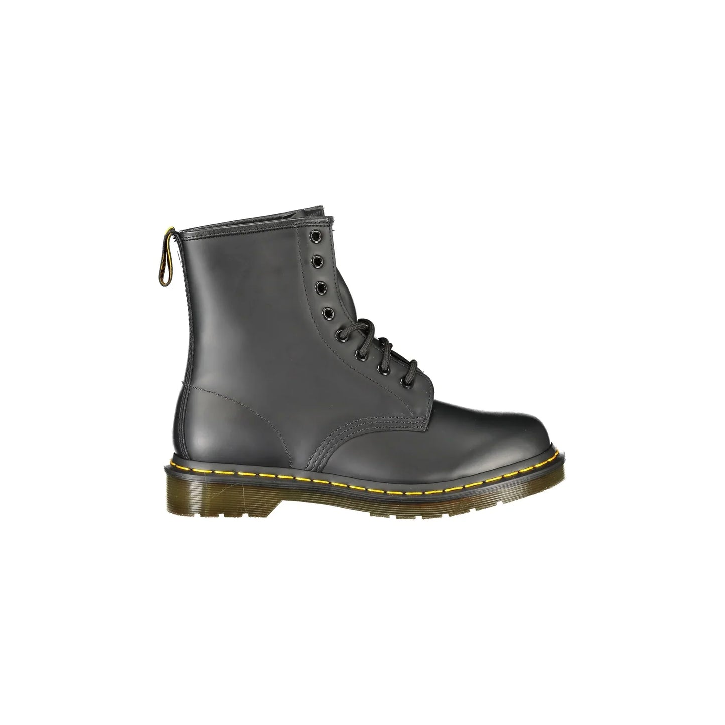DR. MARTENS Women's Ankle Boots Black 1460 Smooth Unisex