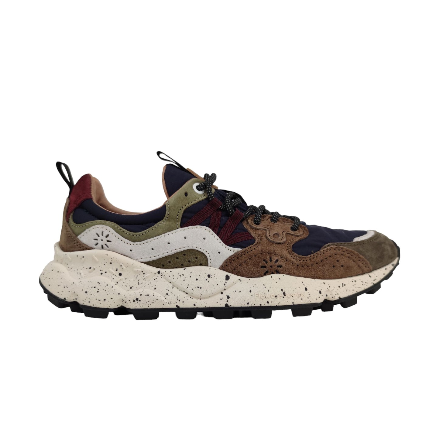 Scarpe Yamano 3 Uomo Brown/Navy