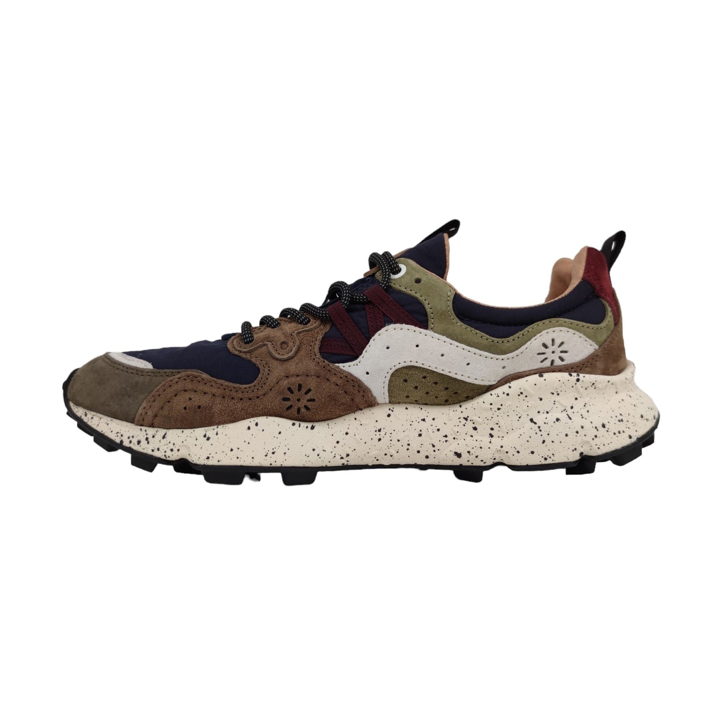 Scarpe Yamano 3 Uomo Brown/Navy