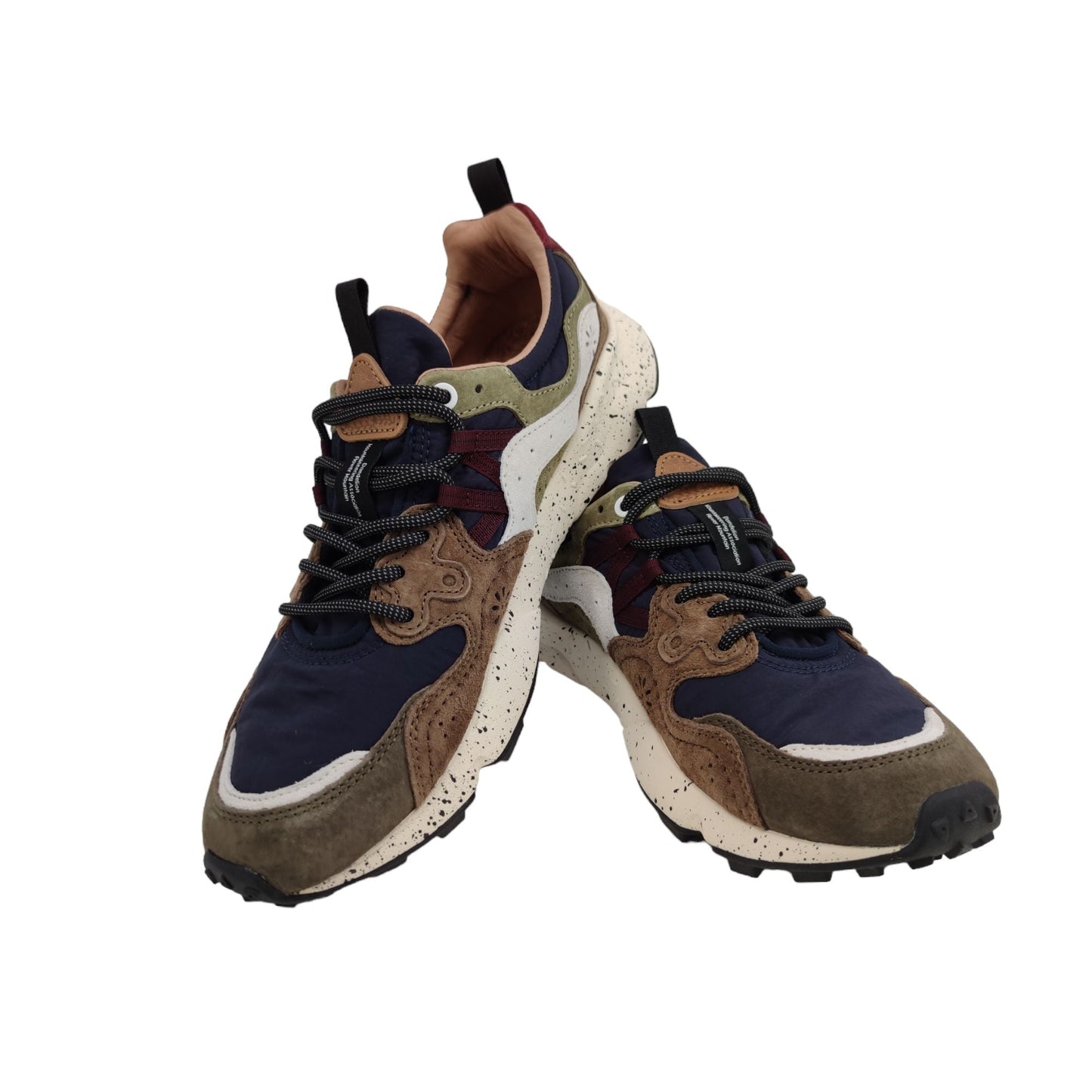 Scarpe Yamano 3 Uomo Brown/Navy