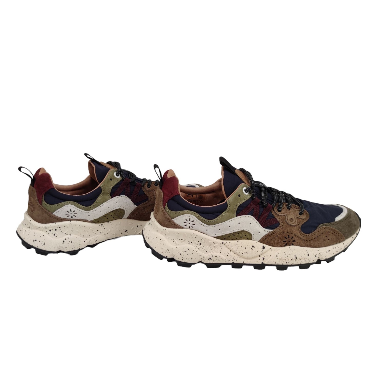 Scarpe Yamano 3 Uomo Brown/Navy