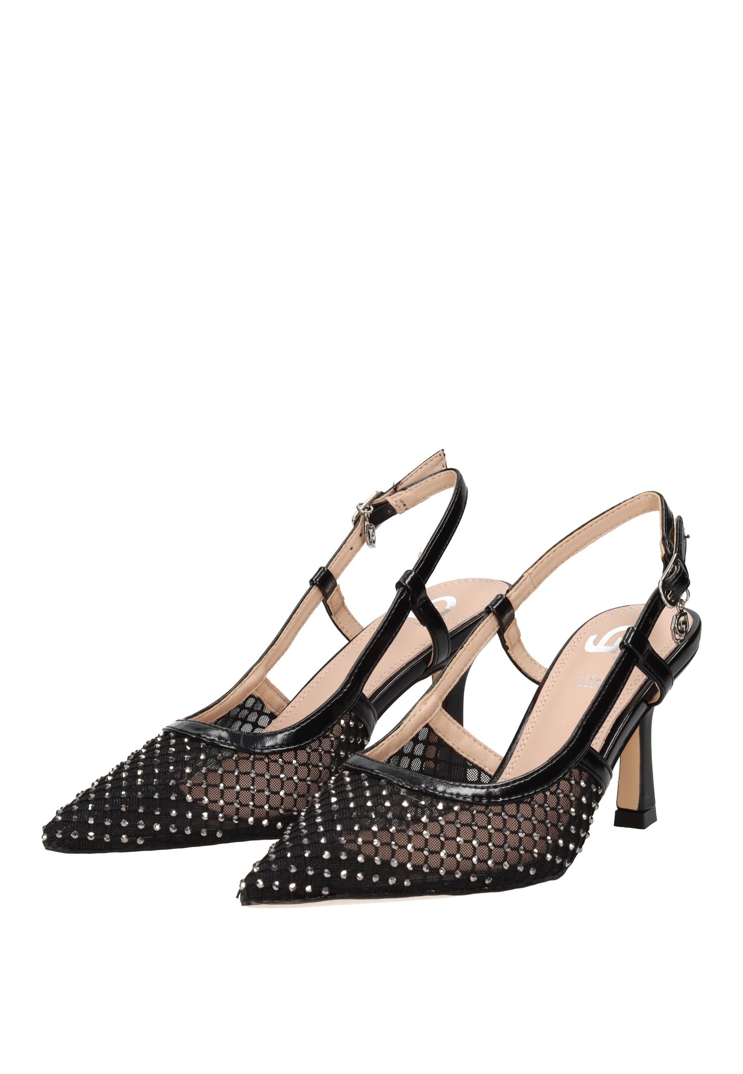 GD391 Open-back pumps GOLD&GOLD