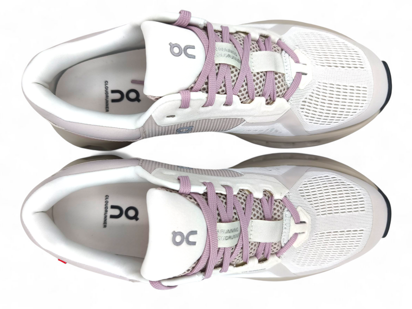 Cloudrunner 2 Women's Shoes Silver/Mauve