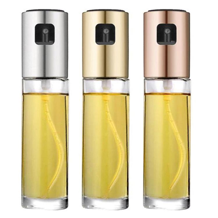 100ml Table Oil Spray Bottle, Air Fryer Sprayer