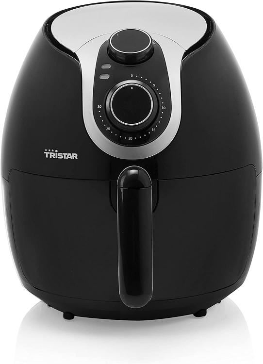 Tristar Air Fryer XXL 5.2L Non-Stick Fryer with Adjustable Thermostat