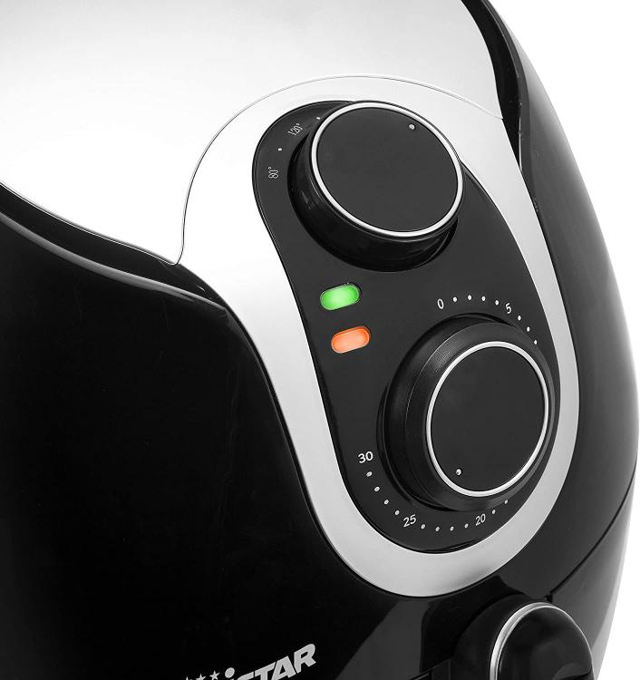 Tristar Air Fryer XXL 5.2L Non-Stick Fryer with Adjustable Thermostat