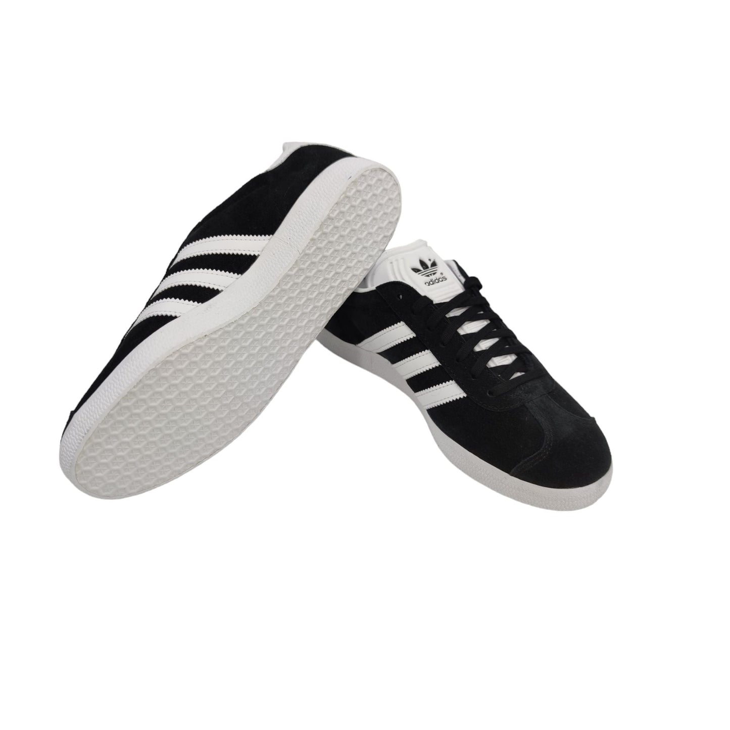 Scarpe Gazelle Core Black/Footwear White/Clear Granite