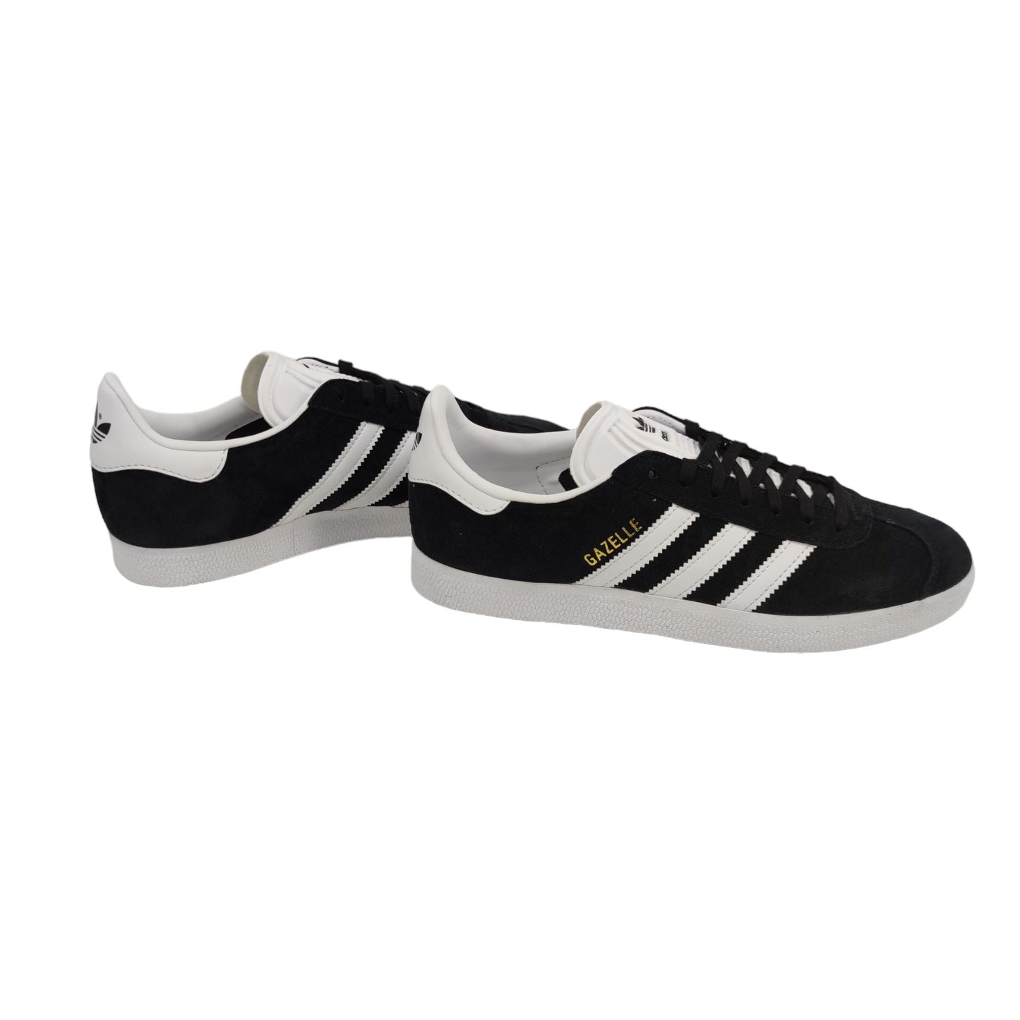 Scarpe Gazelle Core Black/Footwear White/Clear Granite