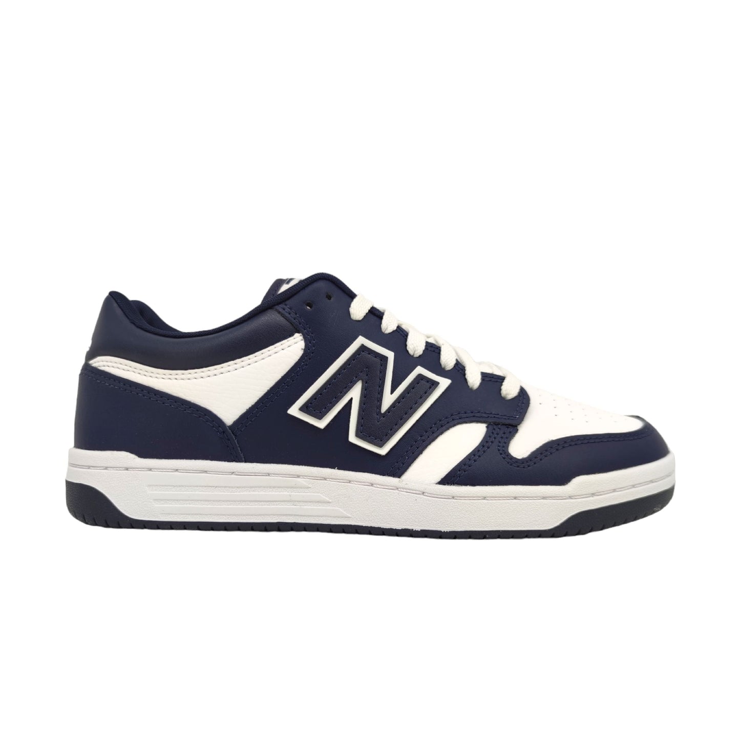 480 Men's Shoes White/Navy