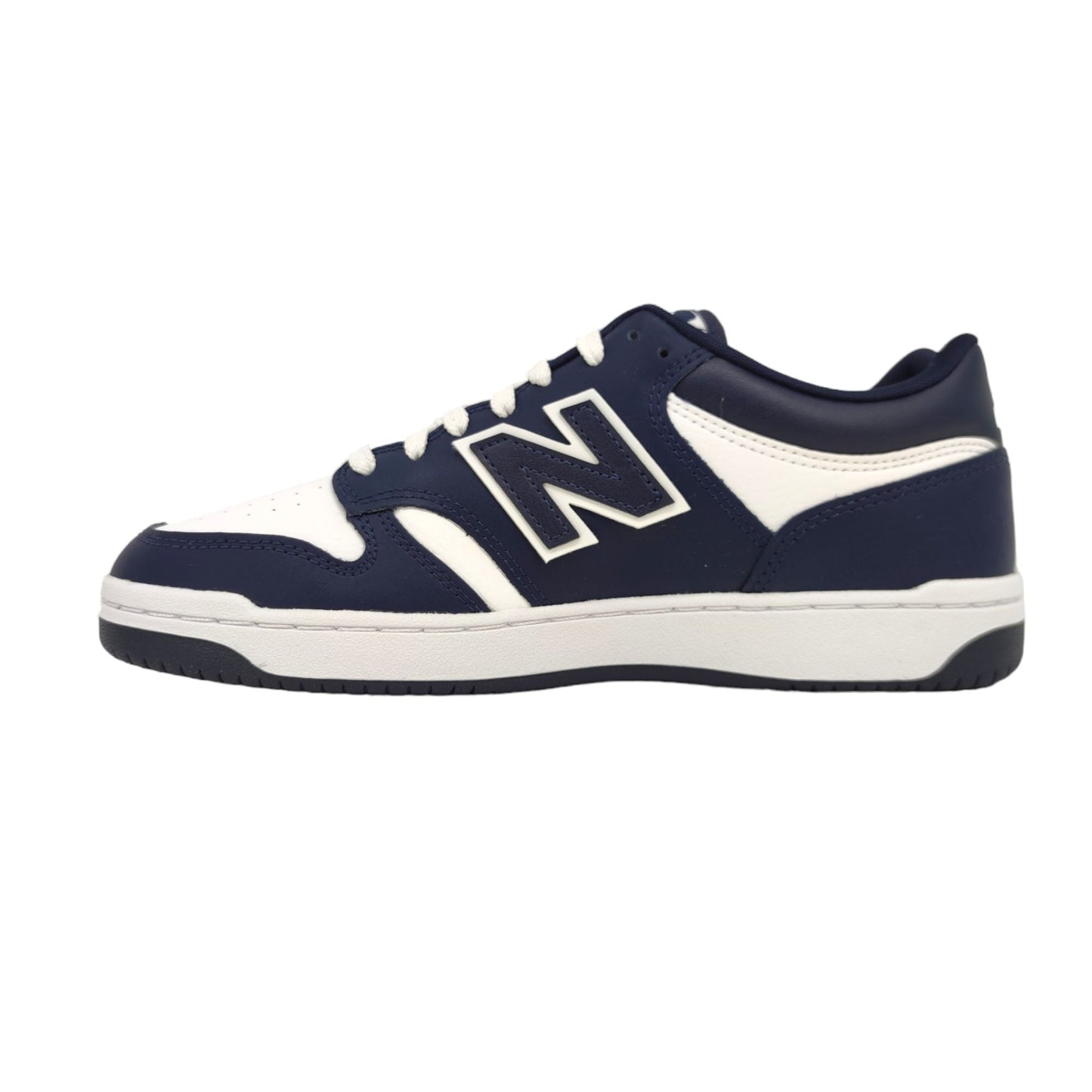 480 Men's Shoes White/Navy
