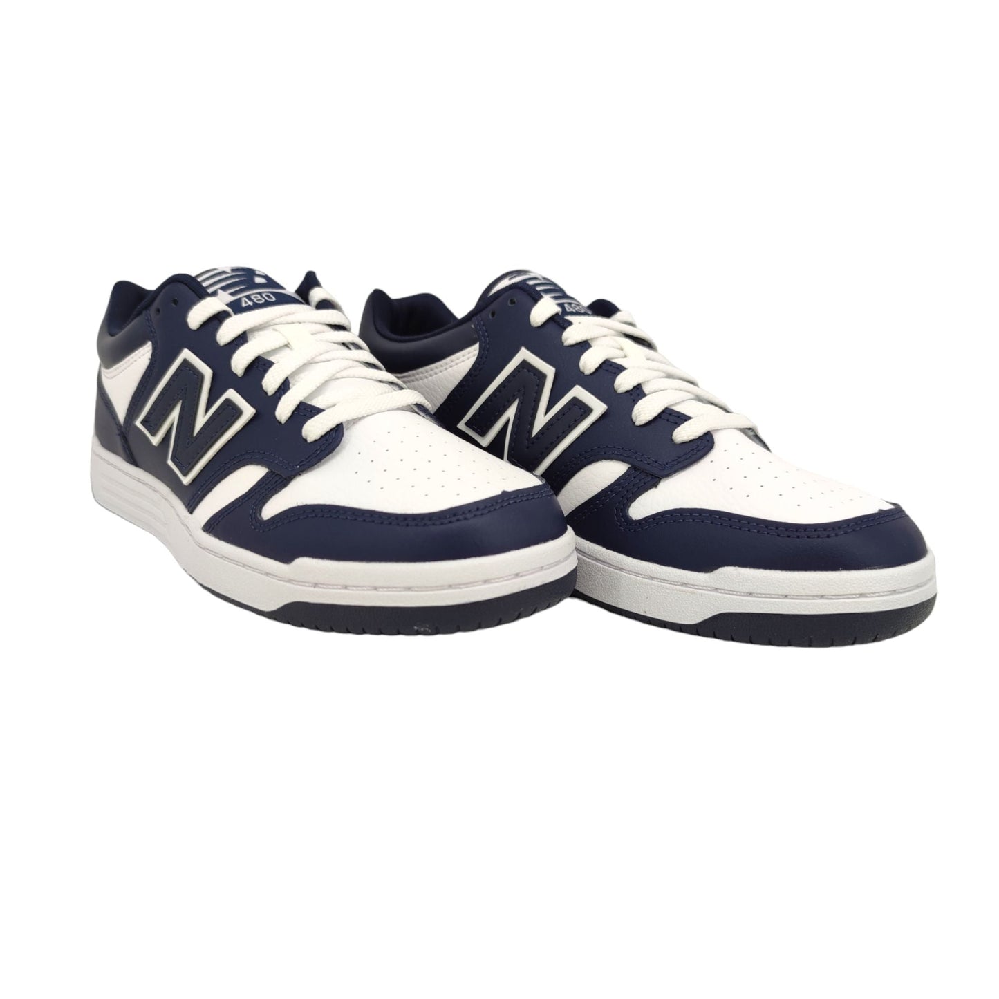 480 Men's Shoes White/Navy