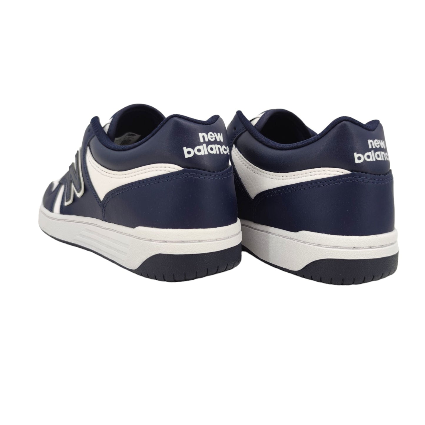 480 Men's Shoes White/Navy