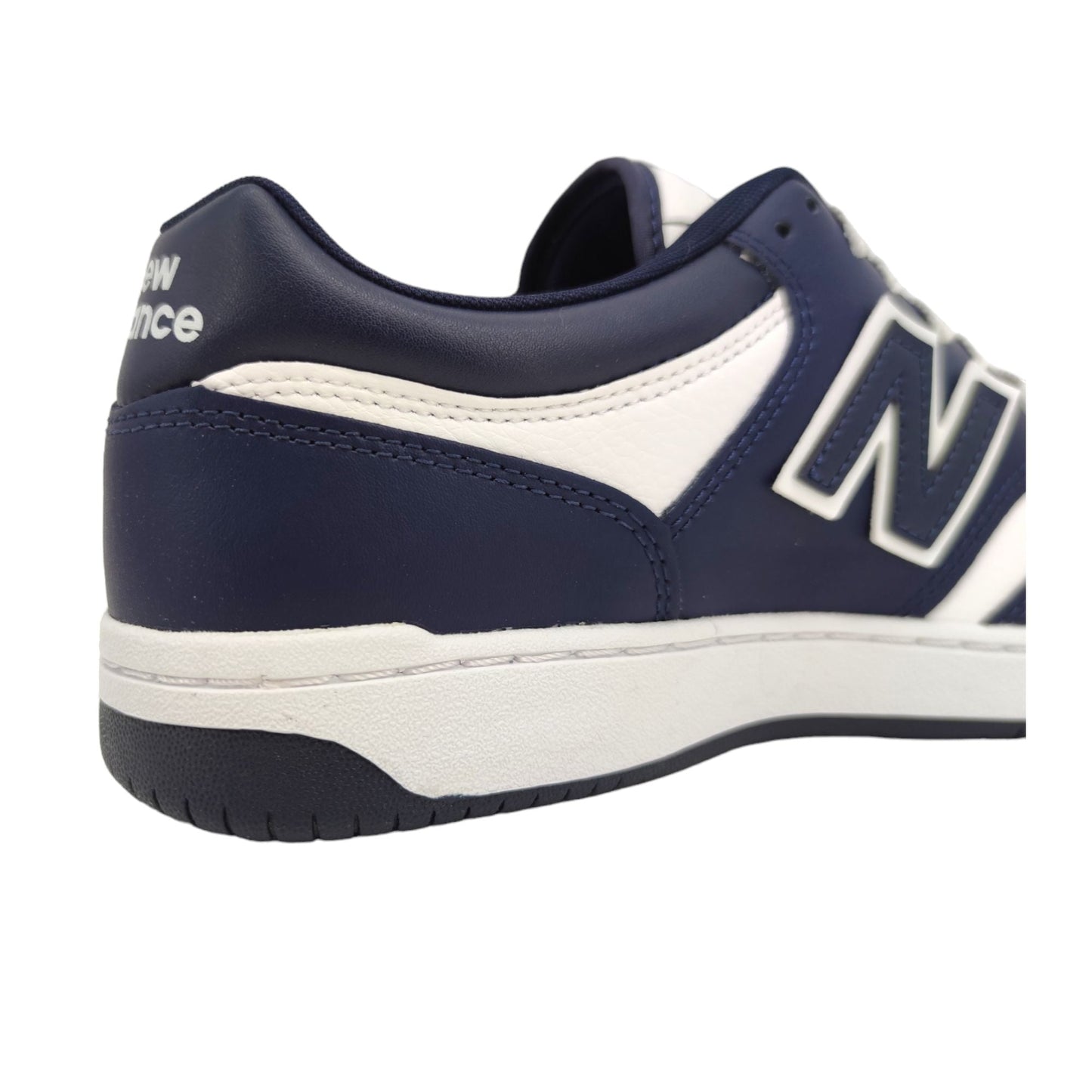 480 Men's Shoes White/Navy