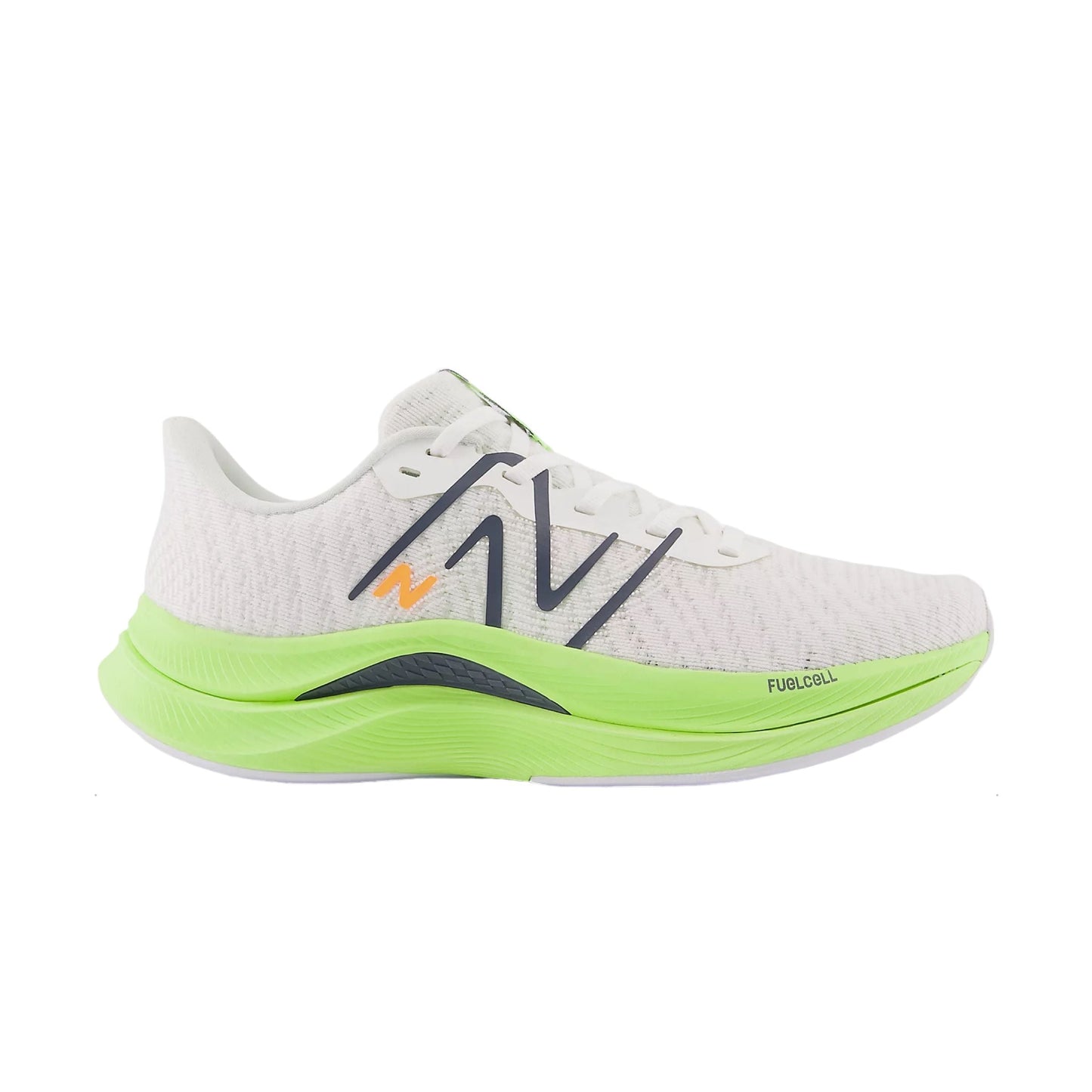 FuelCell Propel v4 Damenschuhe Weiß/Bleichgrün/Graphit
