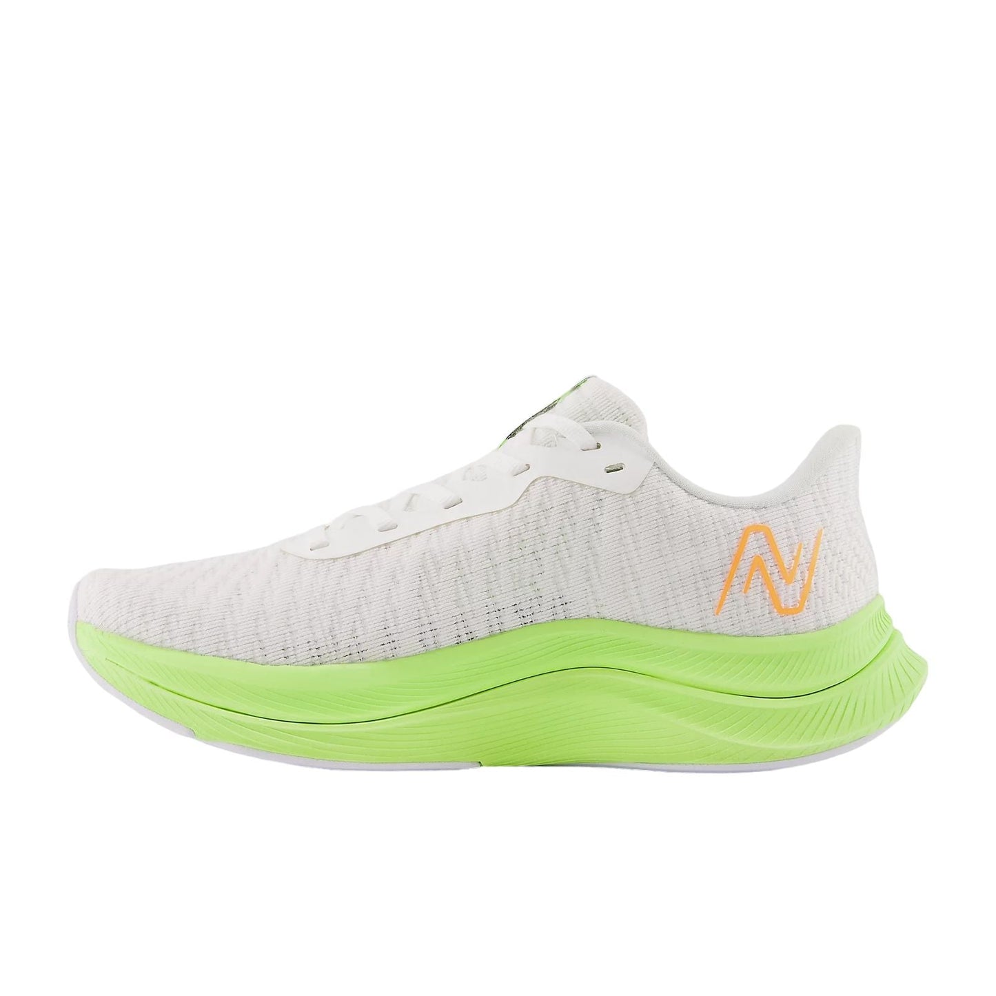 FuelCell Propel v4 Damenschuhe Weiß/Bleichgrün/Graphit