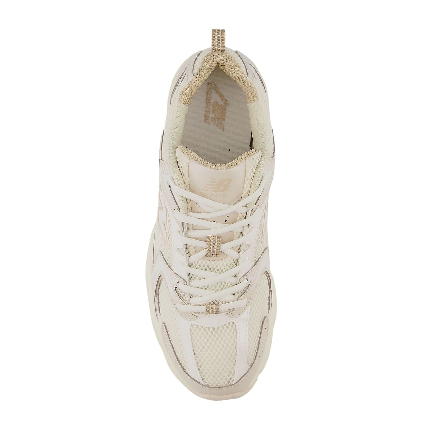 Scarpe 530 Beige/Angora/Incense