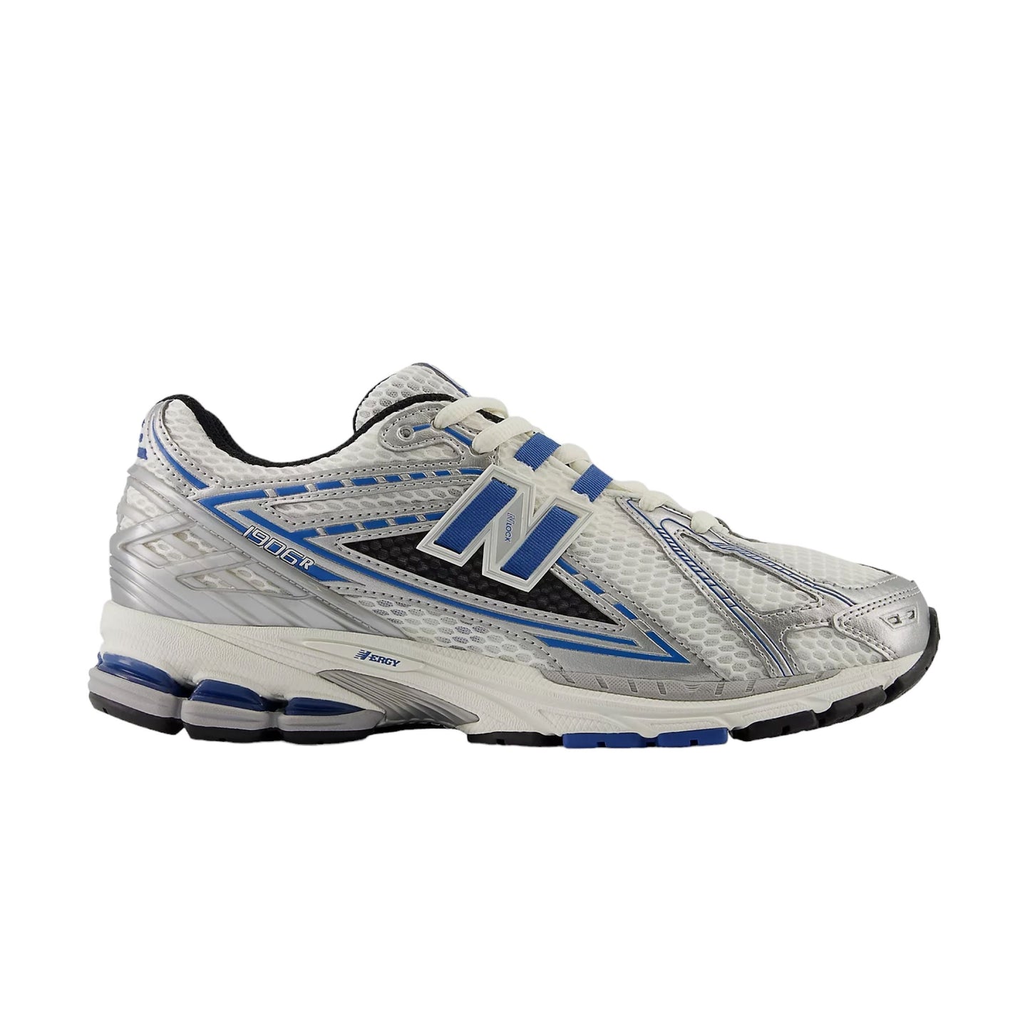 1906 R Women's Shoes Silver Metallic/Blue Agate/Sea Salt