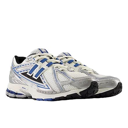 1906 R Women's Shoes Silver Metallic/Blue Agate/Sea Salt