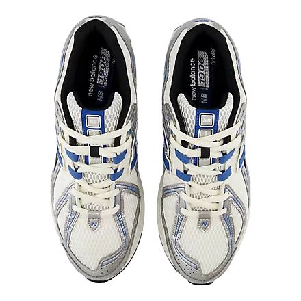 1906 R Women's Shoes Silver Metallic/Blue Agate/Sea Salt