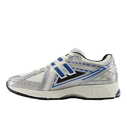 1906 R Women's Shoes Silver Metallic/Blue Agate/Sea Salt