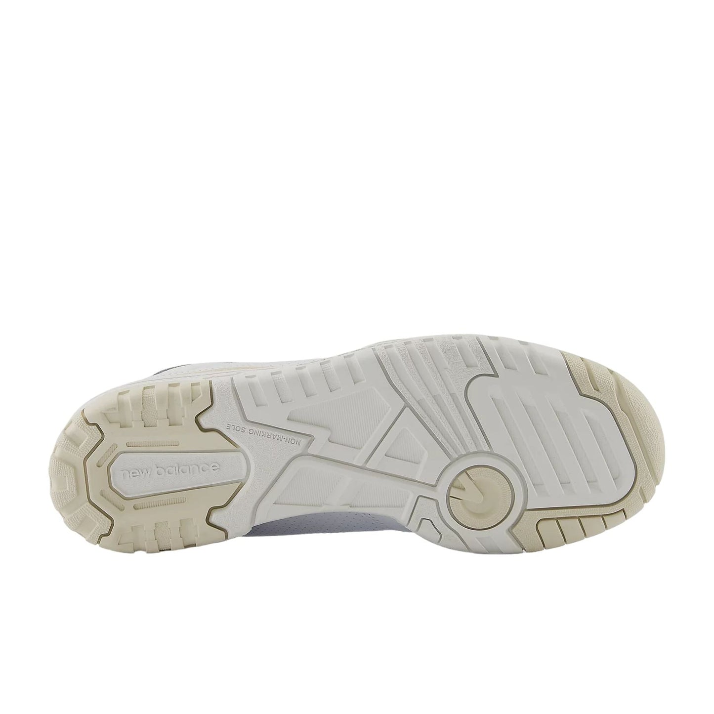 550 Damenschuhe Weiß/Leinen