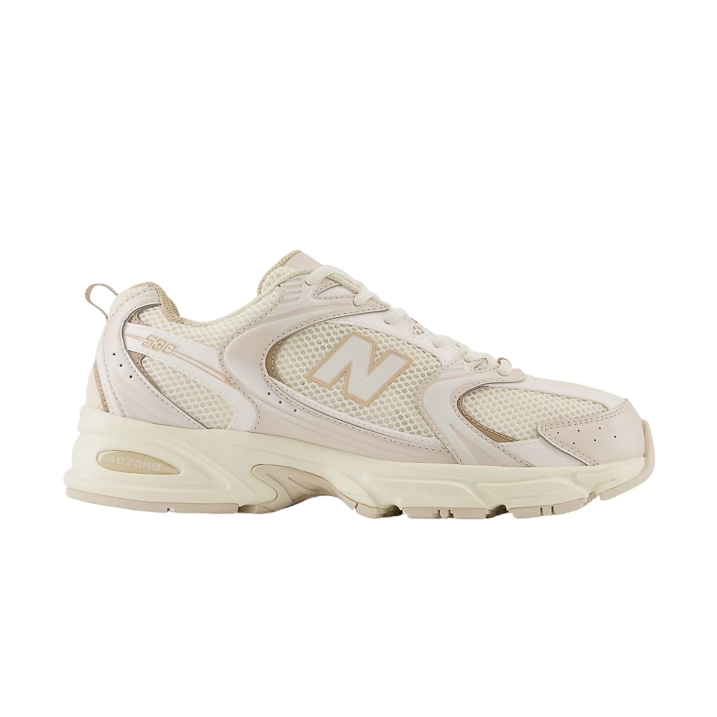 Scarpe 530 Beige/Angora/Incense