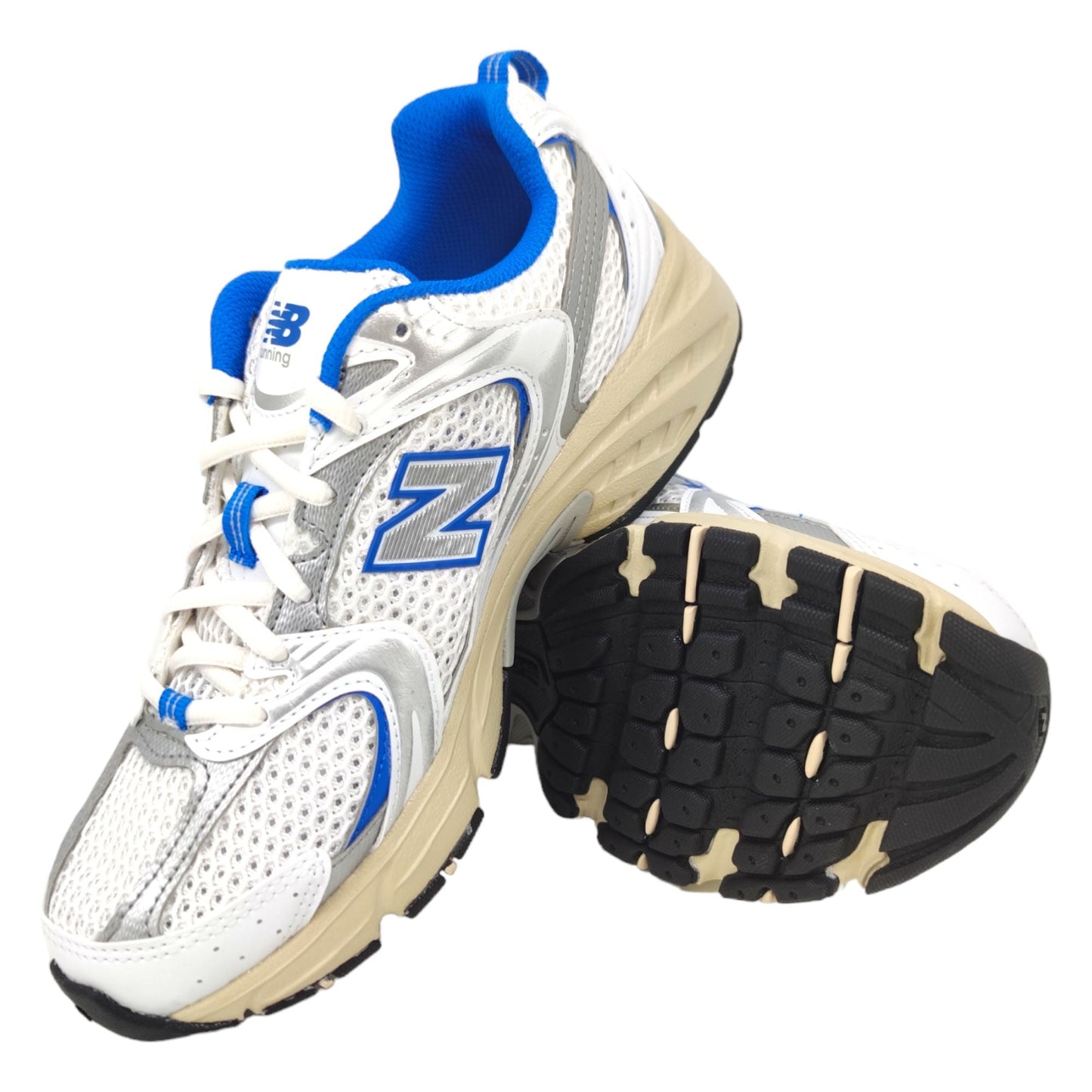 Scarpe 530 White/Blue