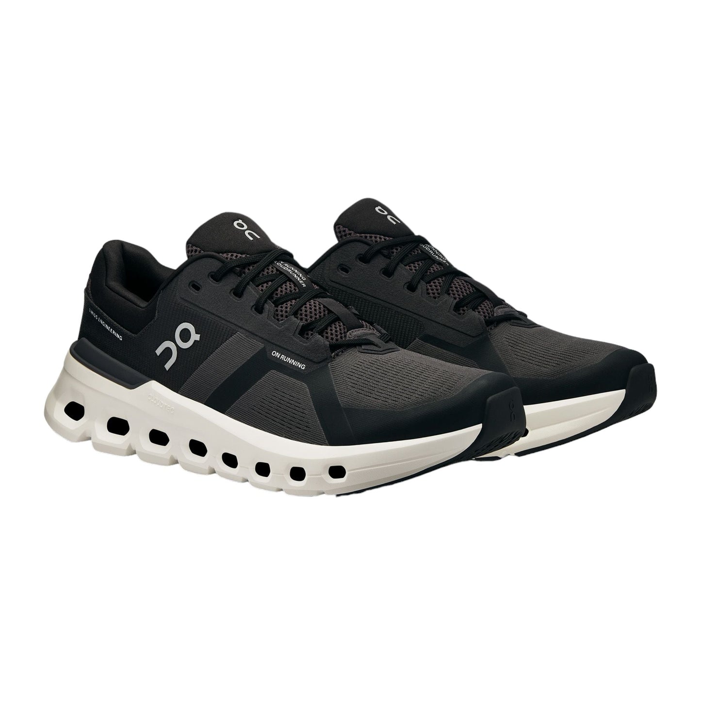 Cloudrunner 2 Damenschuhe Eclipse/Schwarz