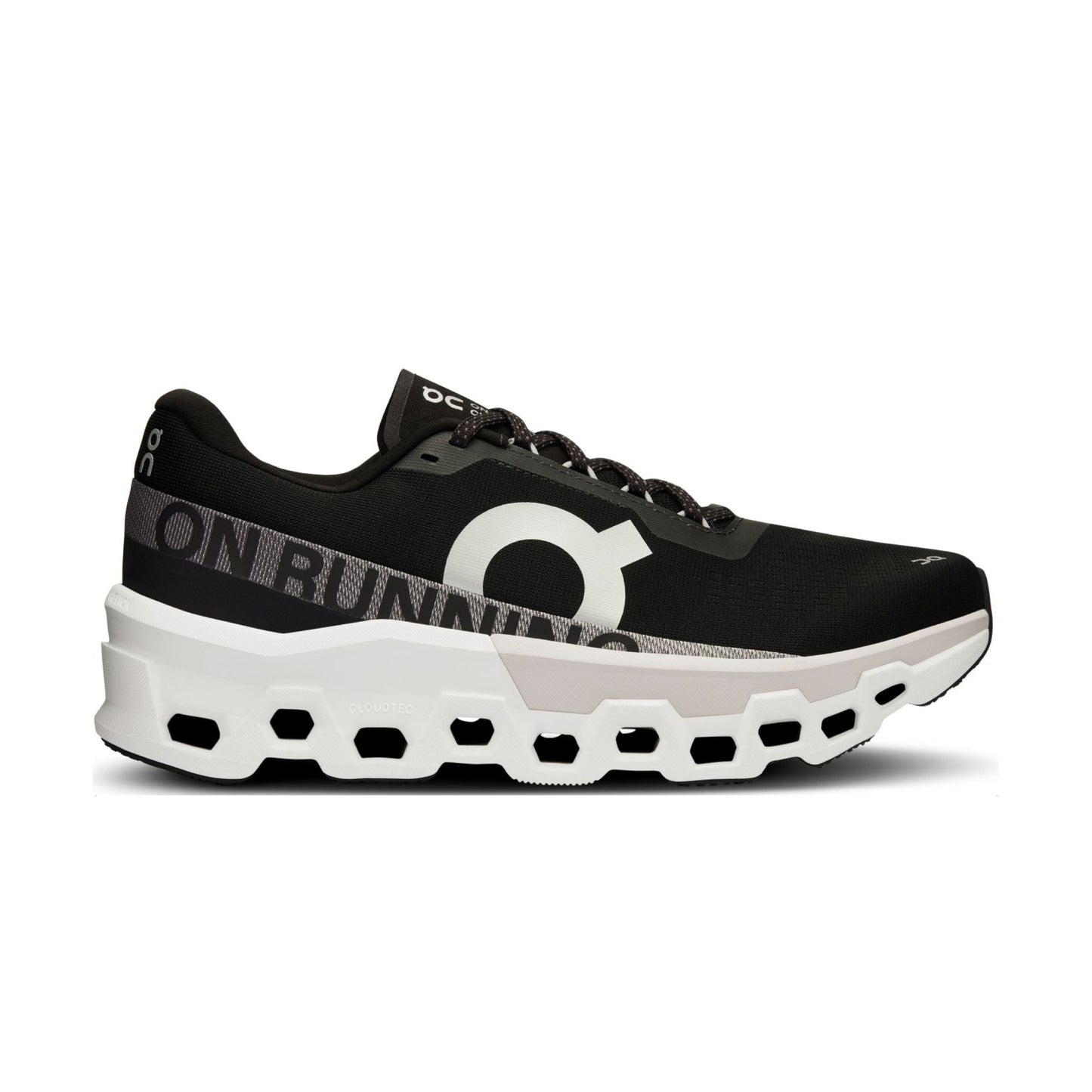 Scarpe Cloudmonster 2 Donna Black/Frost