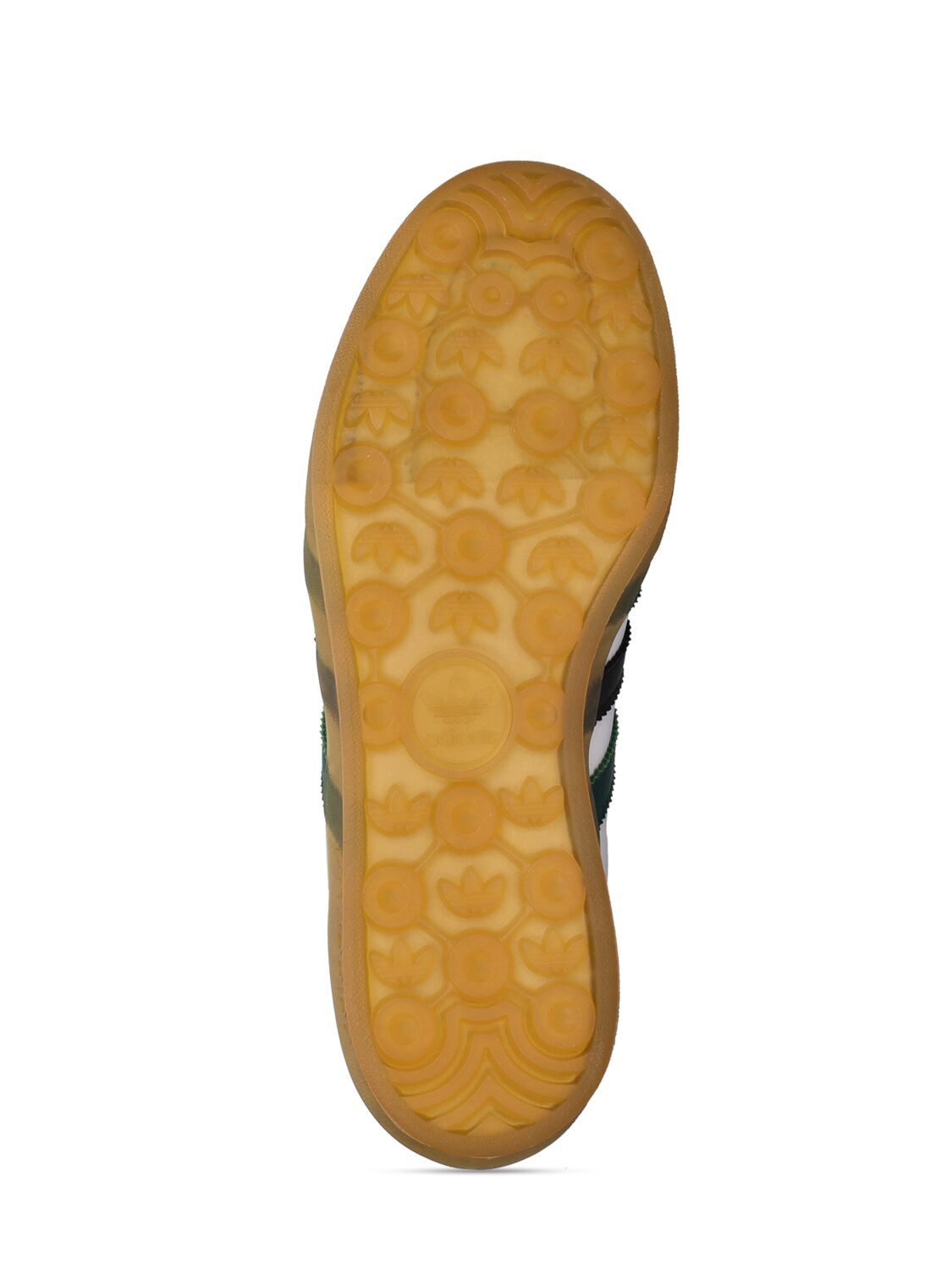 Gazelle Indoor Damenschuhe Cloud White/Collegiate Green/Core Black