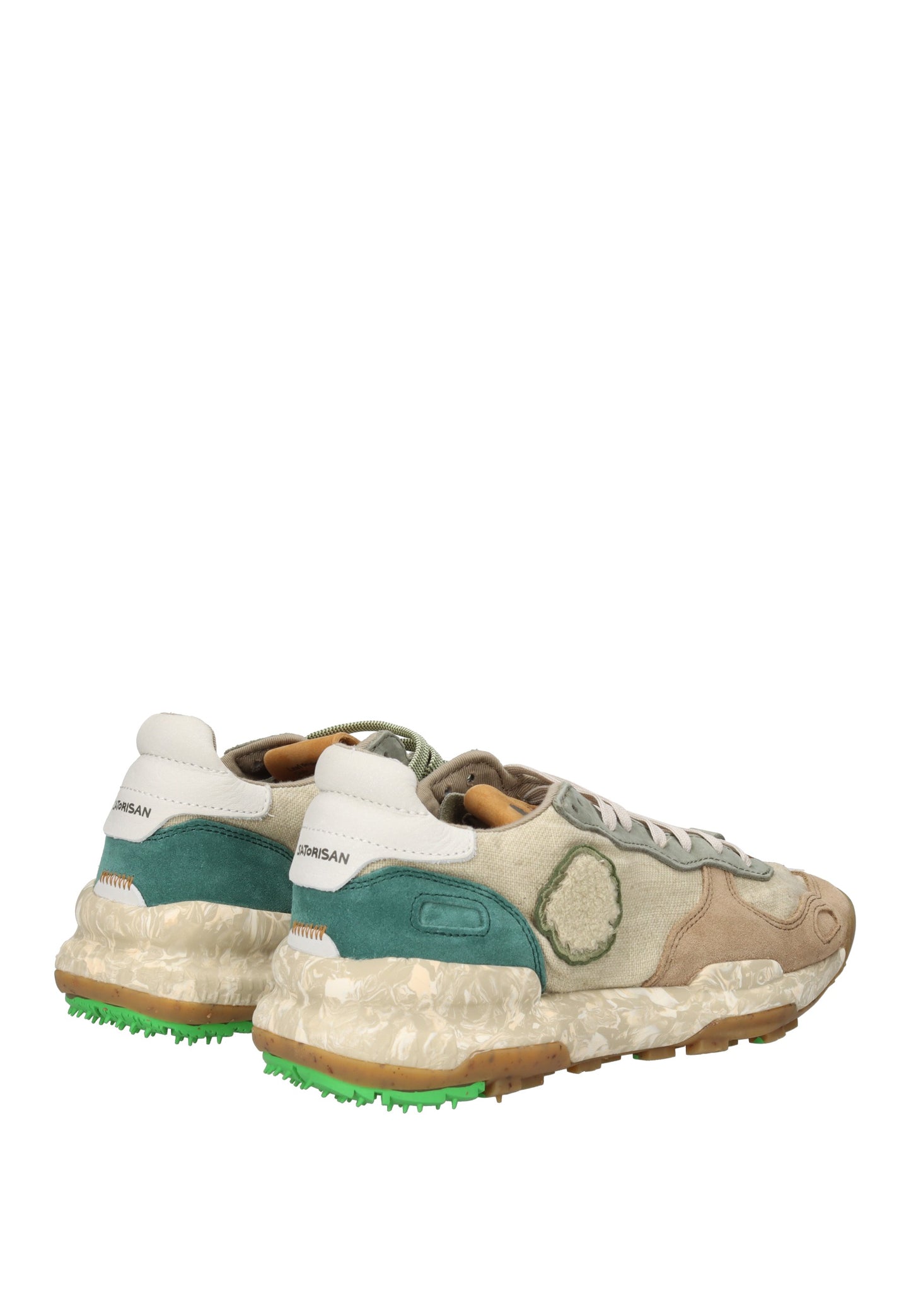 110107 SATORISAN sneaker