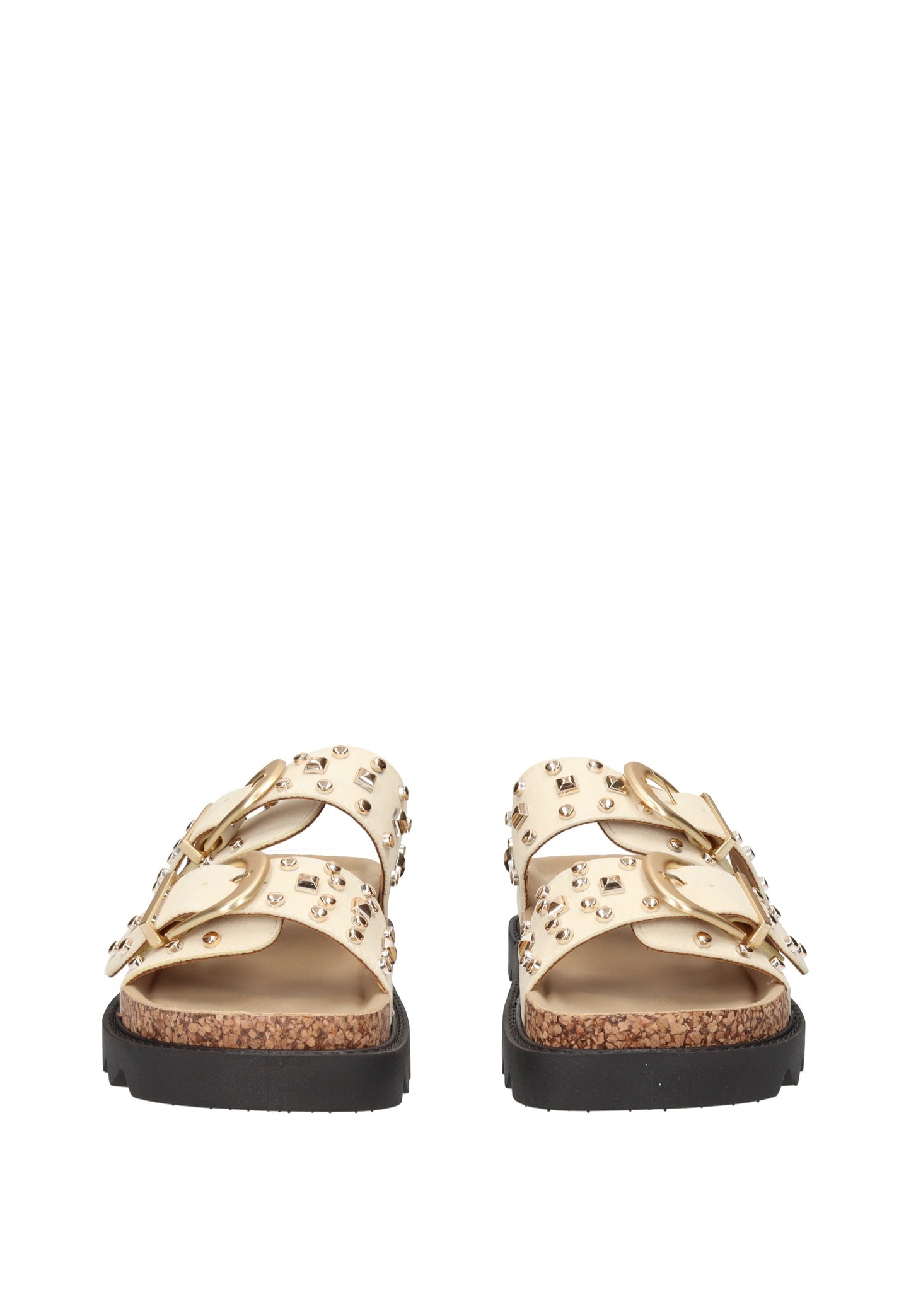 FL275 Sandal GOLD&GOLD