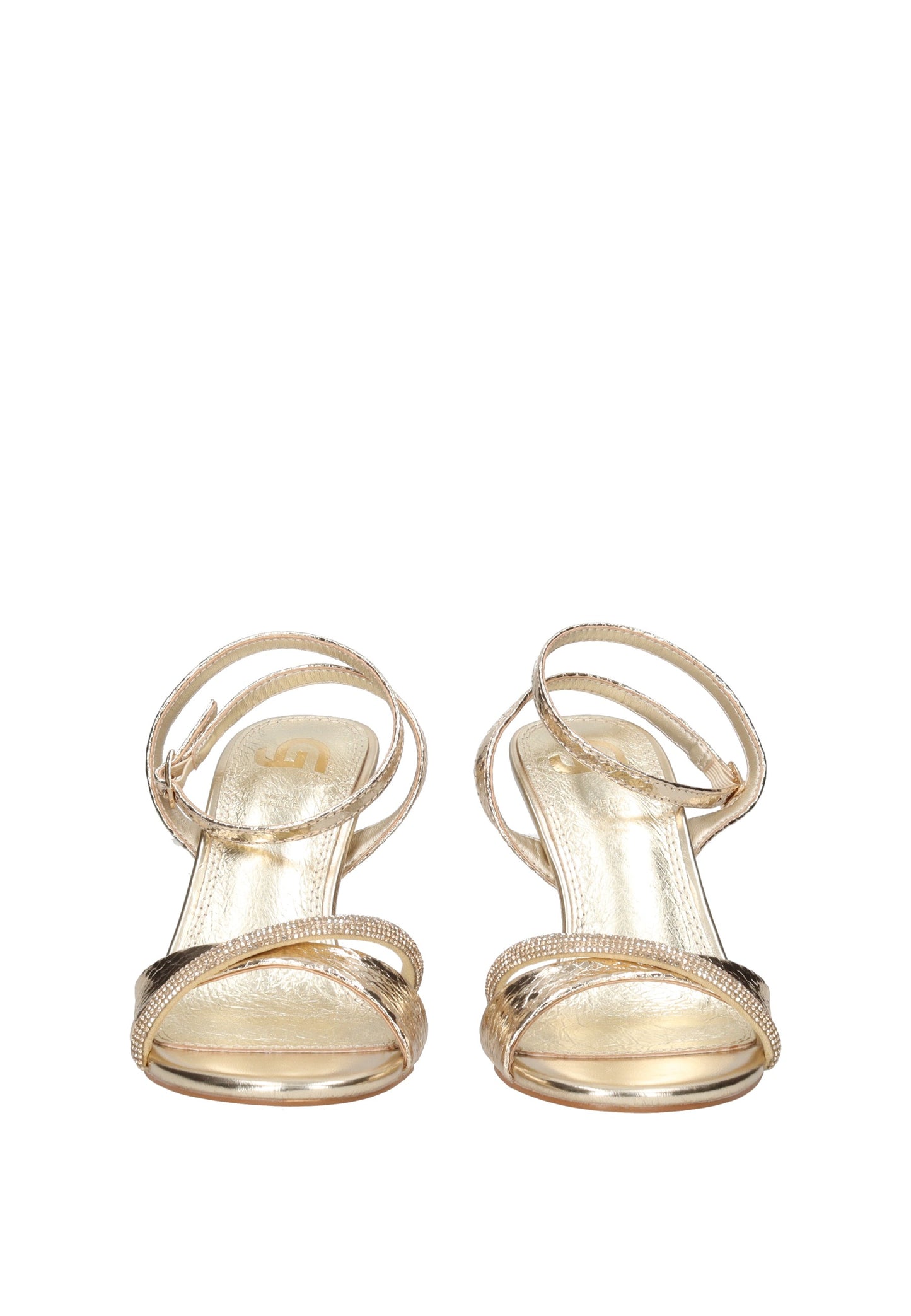 GY452 GOLD&GOLD Sandal