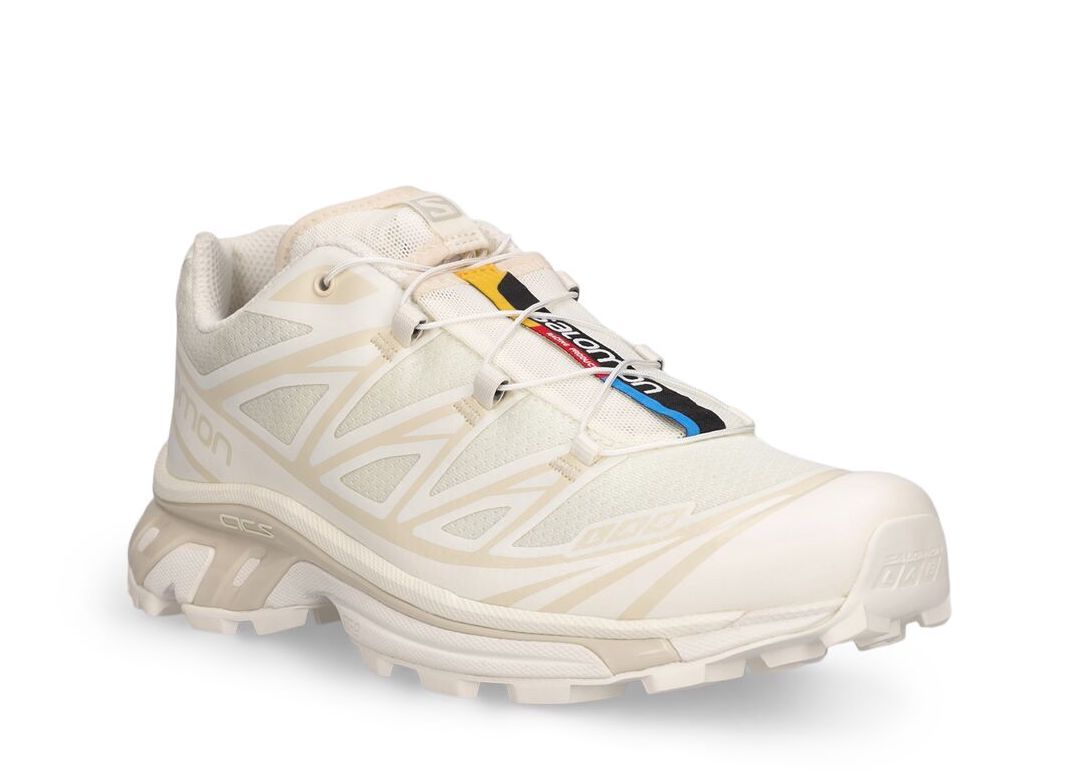 XT-6 Shoes Vanilla Ice/Almond Milk