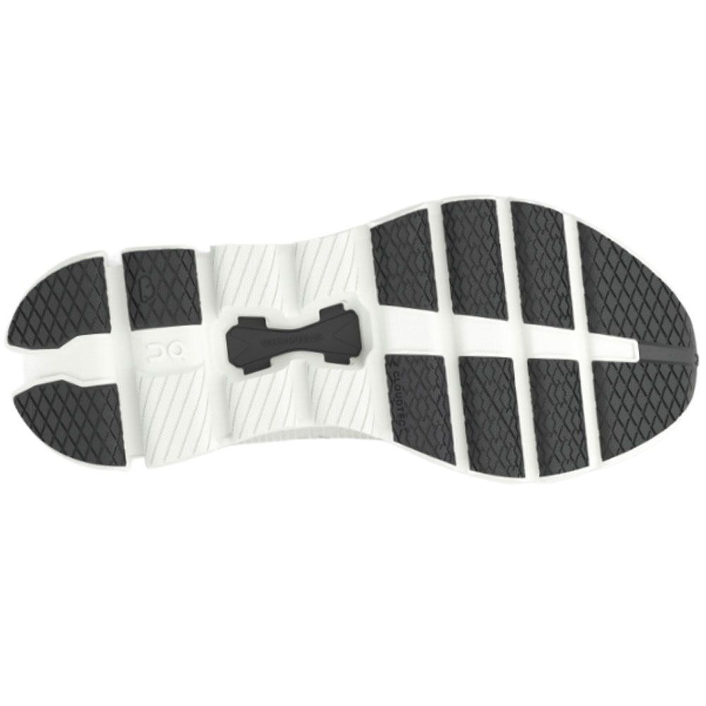 Cloud X4 Men's Shoes Ivory/Black