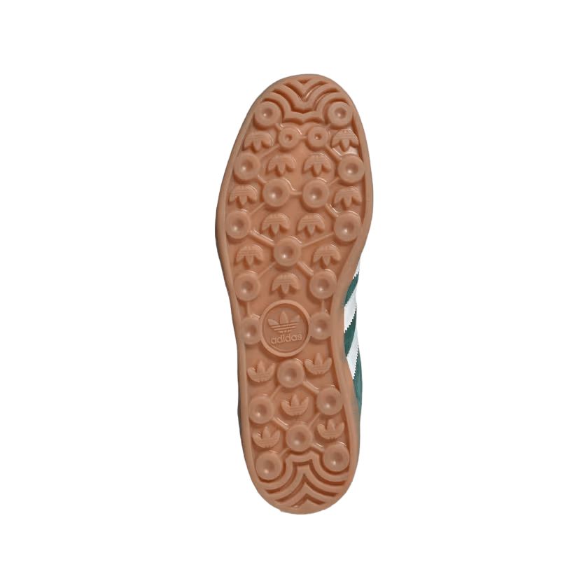 Scarpe Gazelle Indoor Collegiate Green/Cloud White/Gum