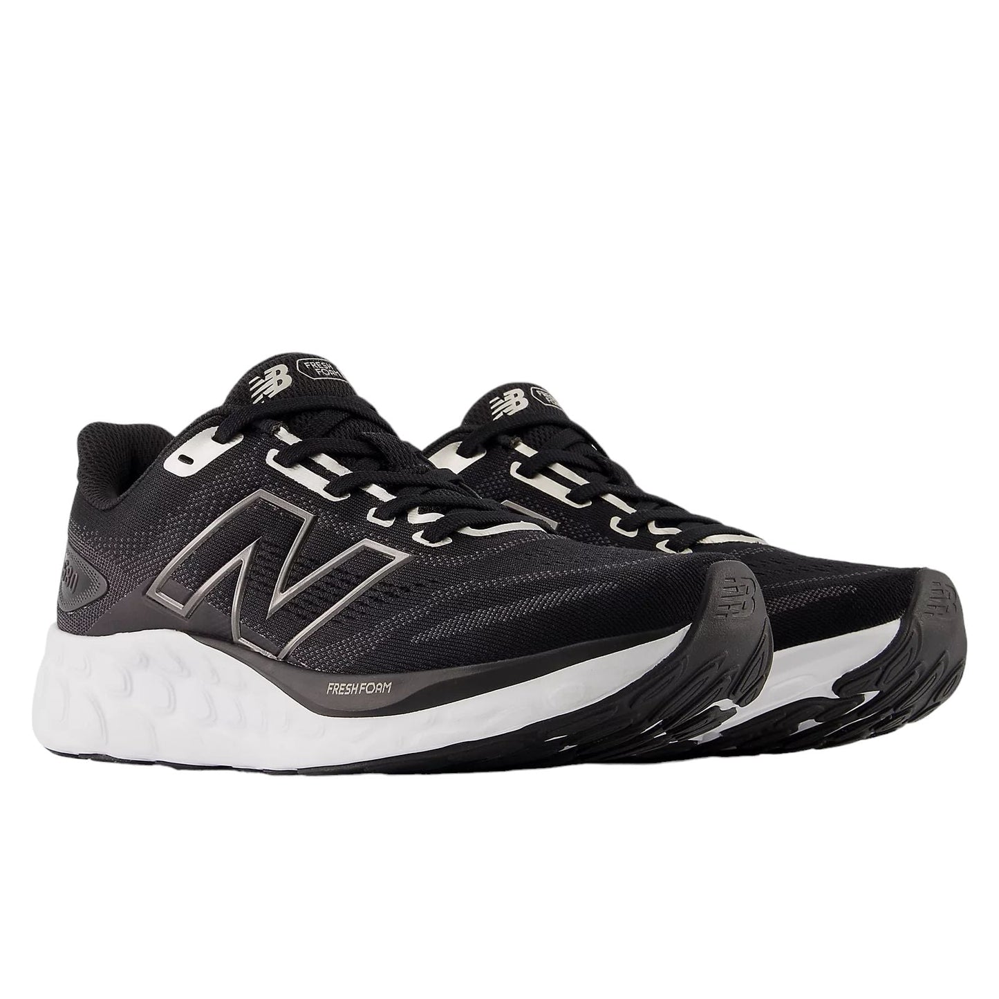 Fresh Foam 680 v8 Damenschuhe Schwarz/Hellgold-Metallic/Schwarz-Metallic