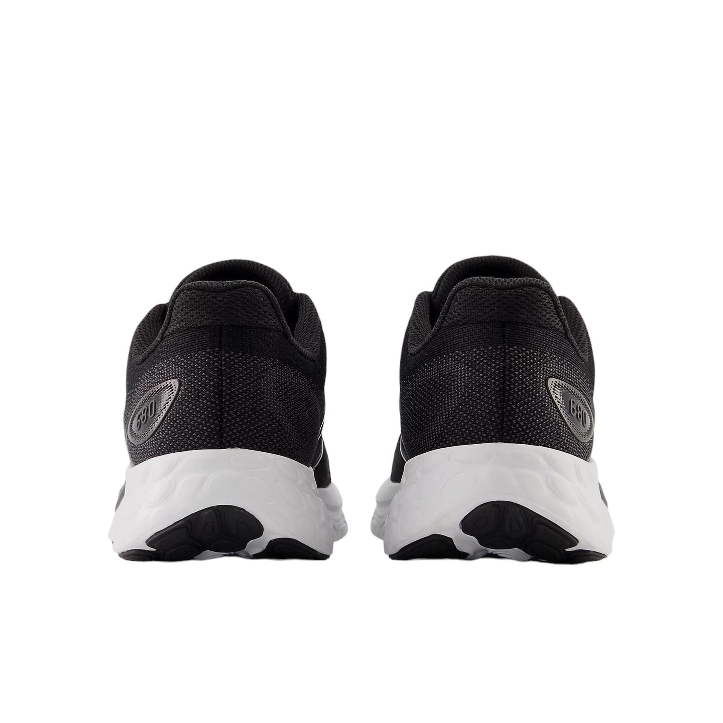 Fresh Foam 680 v8 Damenschuhe Schwarz/Hellgold-Metallic/Schwarz-Metallic