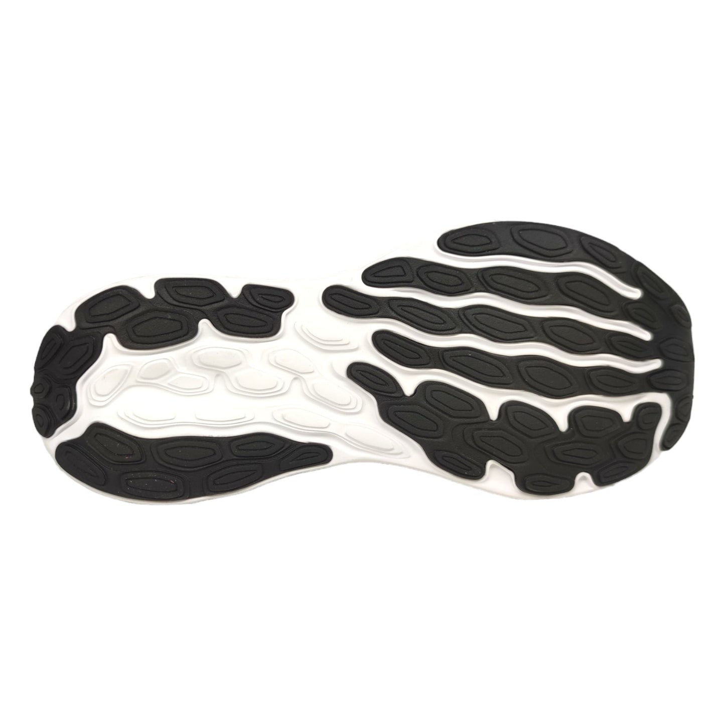 Fresh Foam 680 v8 Herrenschuhe Schwarz/Weiß/Schwarz