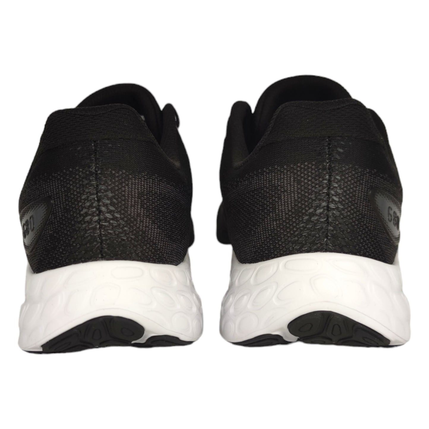 Fresh Foam 680 v8 Herrenschuhe Schwarz/Weiß/Schwarz