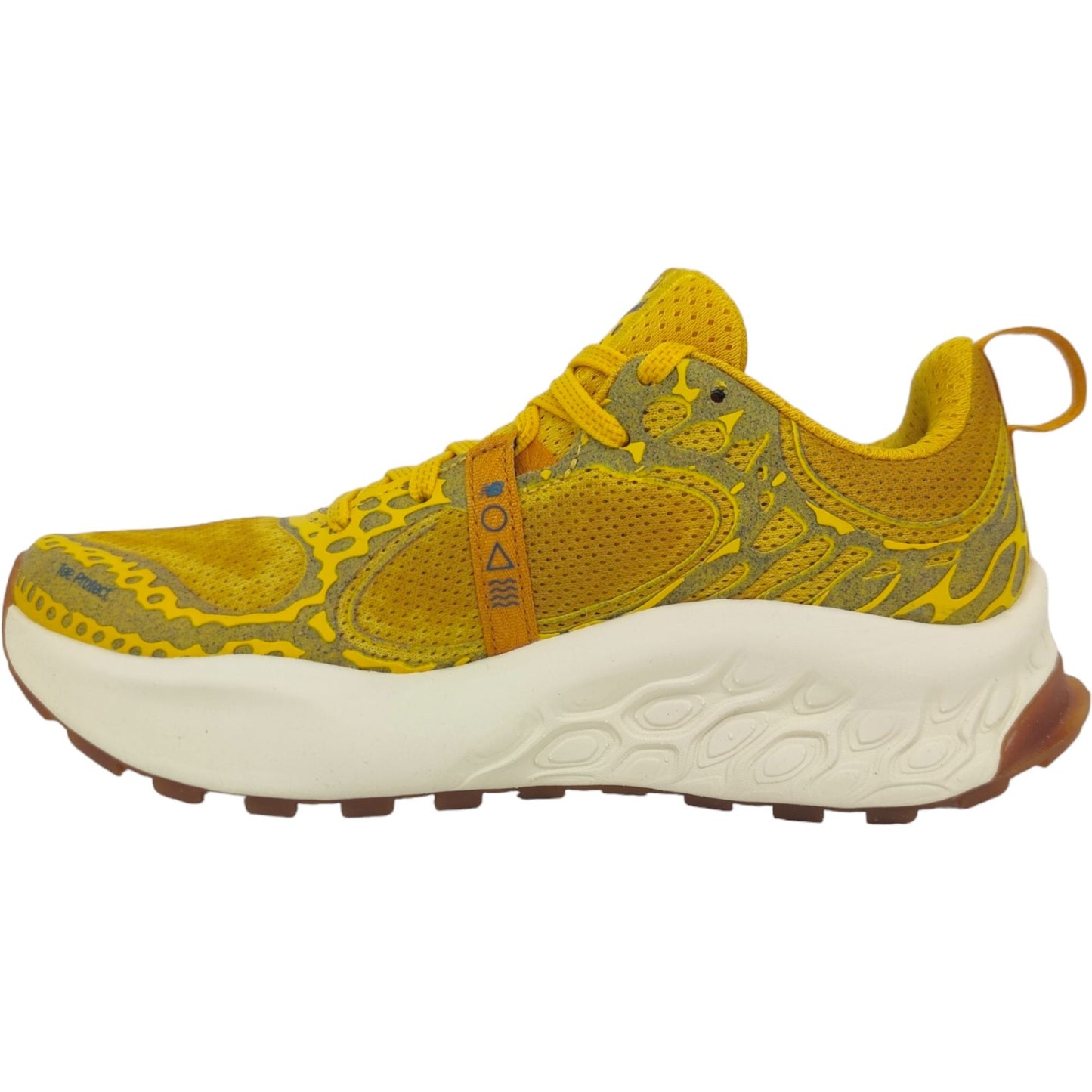 Fresh Foam X Hierro v8 Damenschuhe Butterscotch/Cloud White