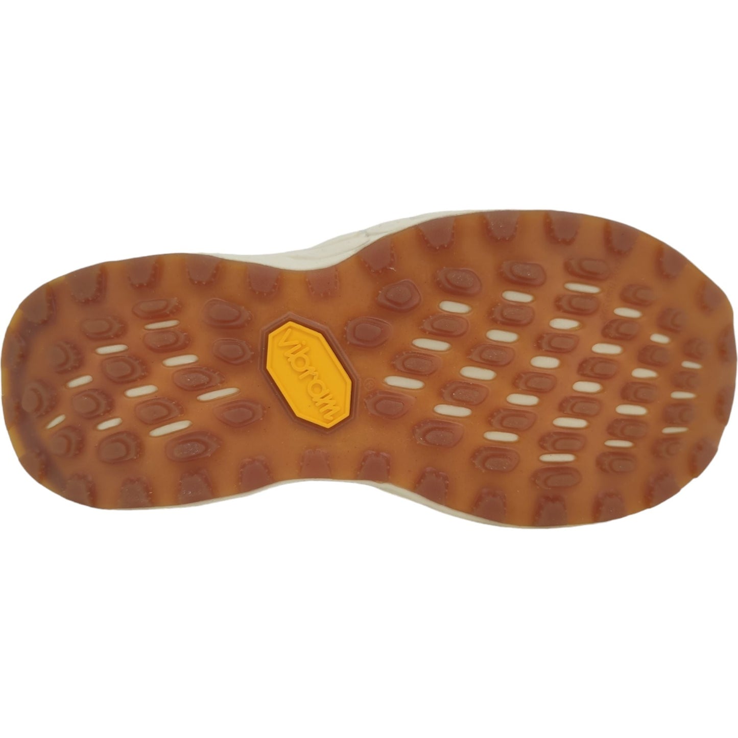 Fresh Foam X Hierro v8 Damenschuhe Butterscotch/Cloud White