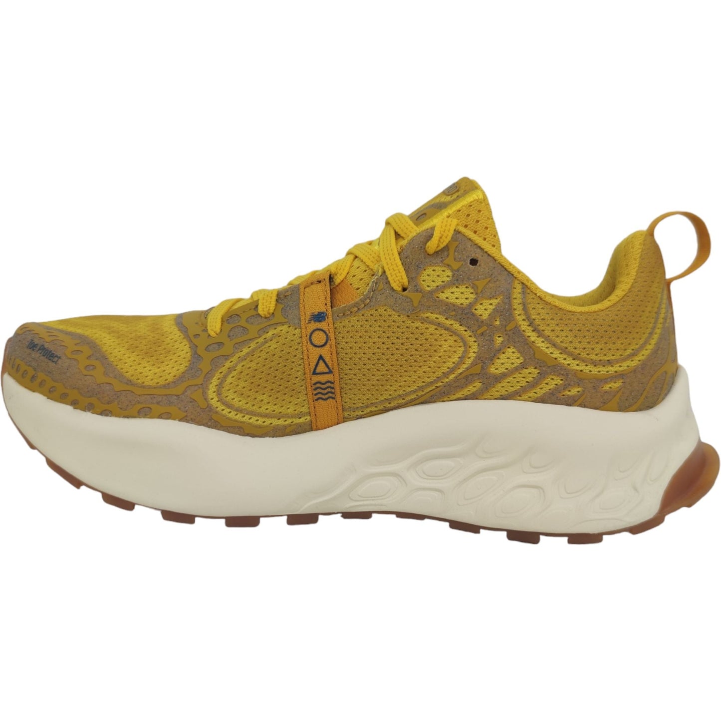 Fresh Foam X Hierro v8 Herrenschuhe Butterscotch/Cloud White