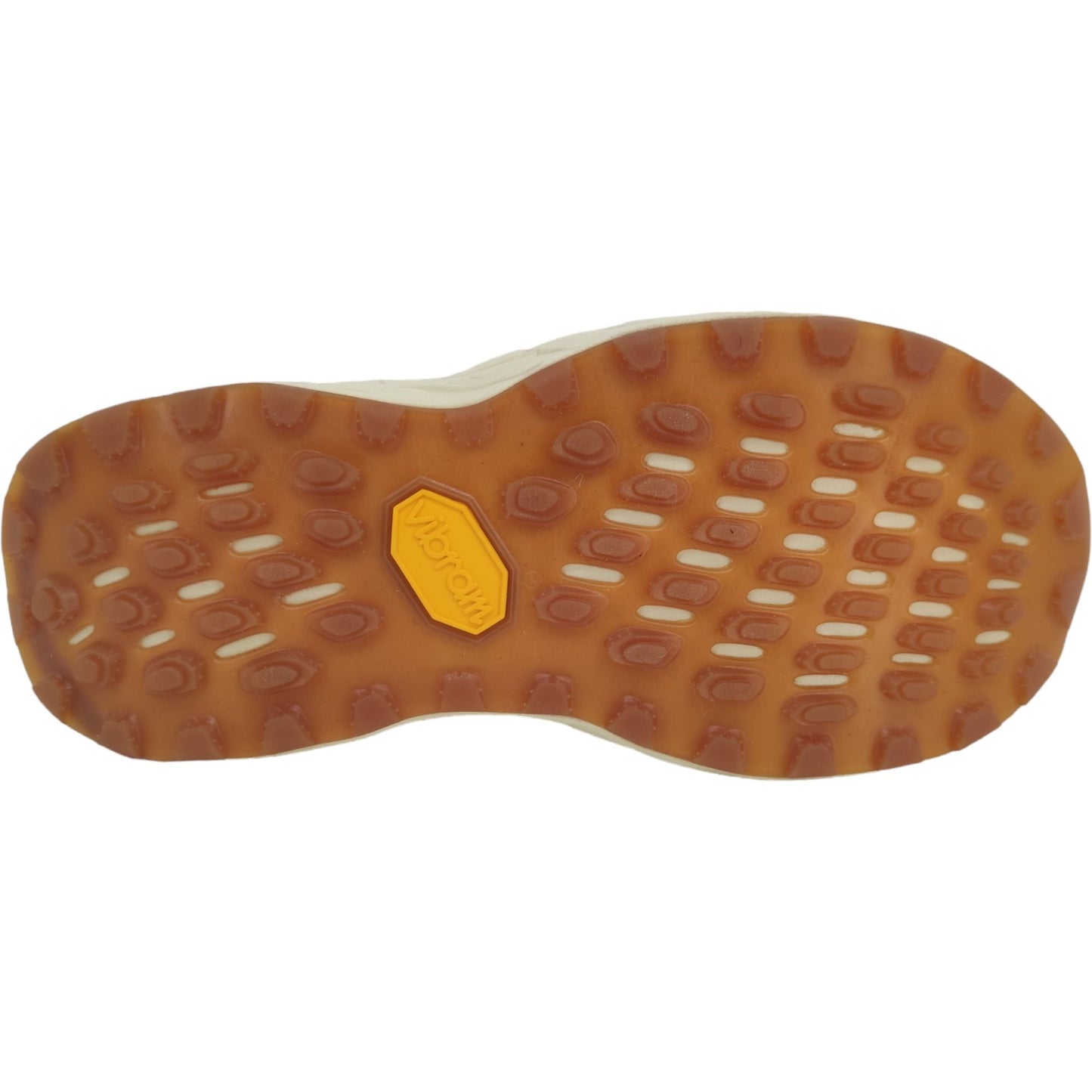 Fresh Foam X Hierro v8 Herrenschuhe Butterscotch/Cloud White