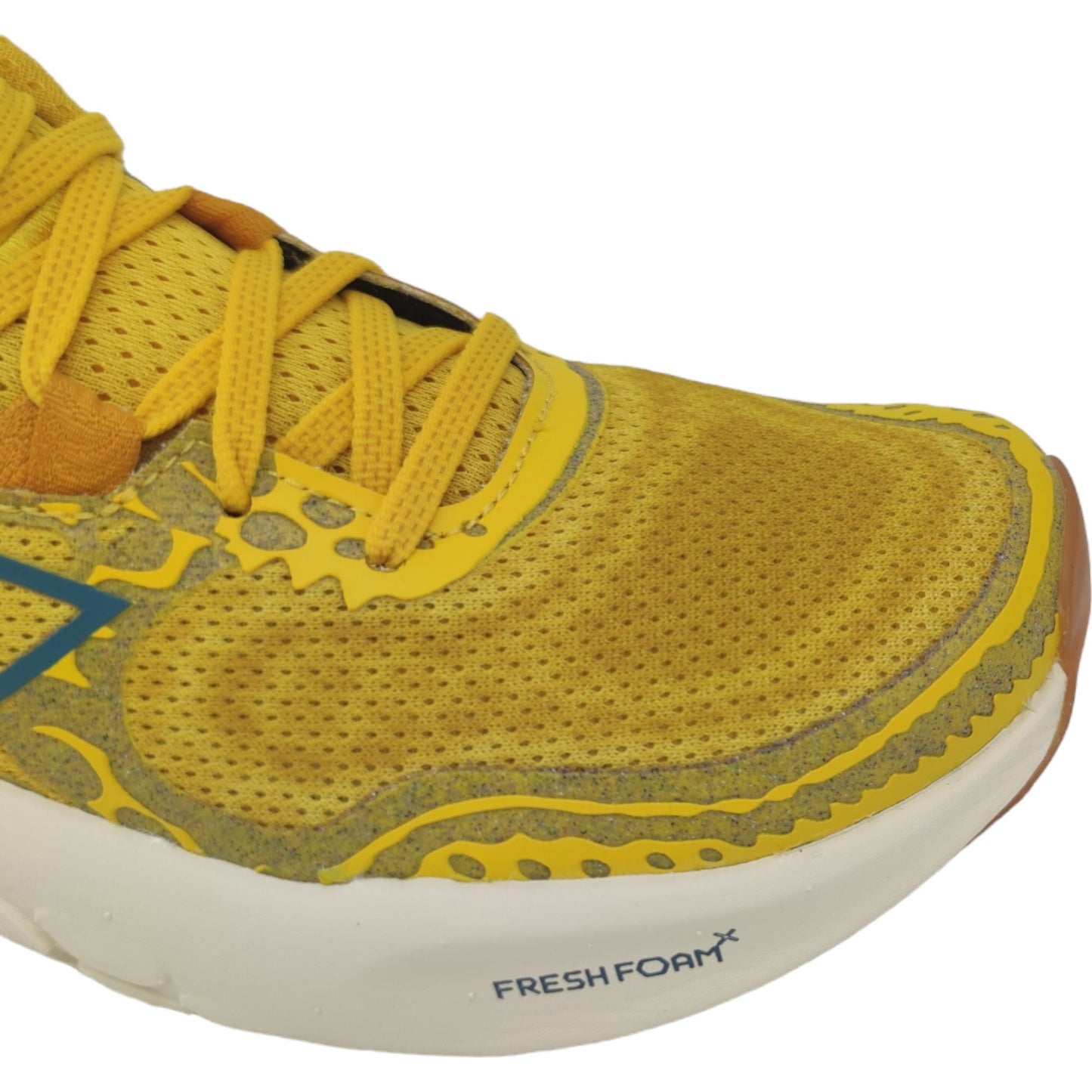 Fresh Foam X Hierro v8 Damenschuhe Butterscotch/Cloud White