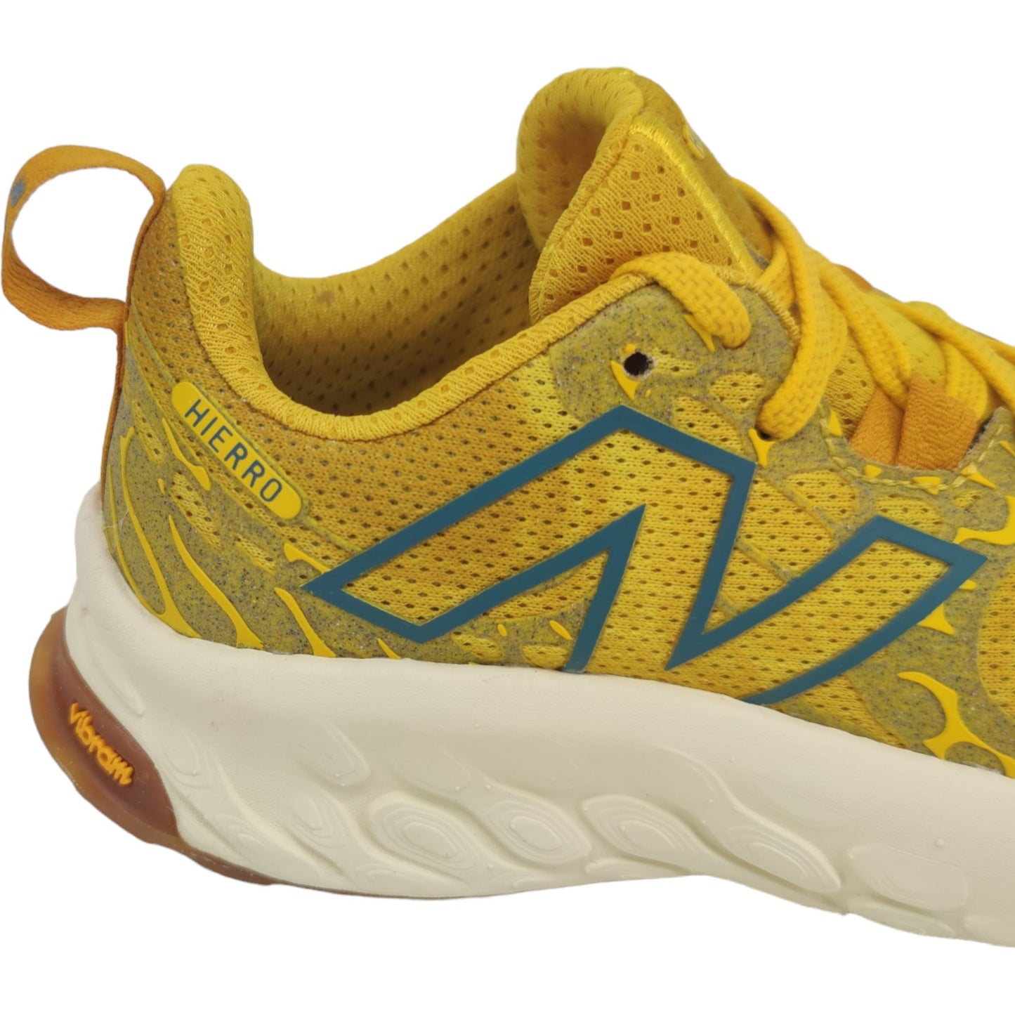 Fresh Foam X Hierro v8 Damenschuhe Butterscotch/Cloud White