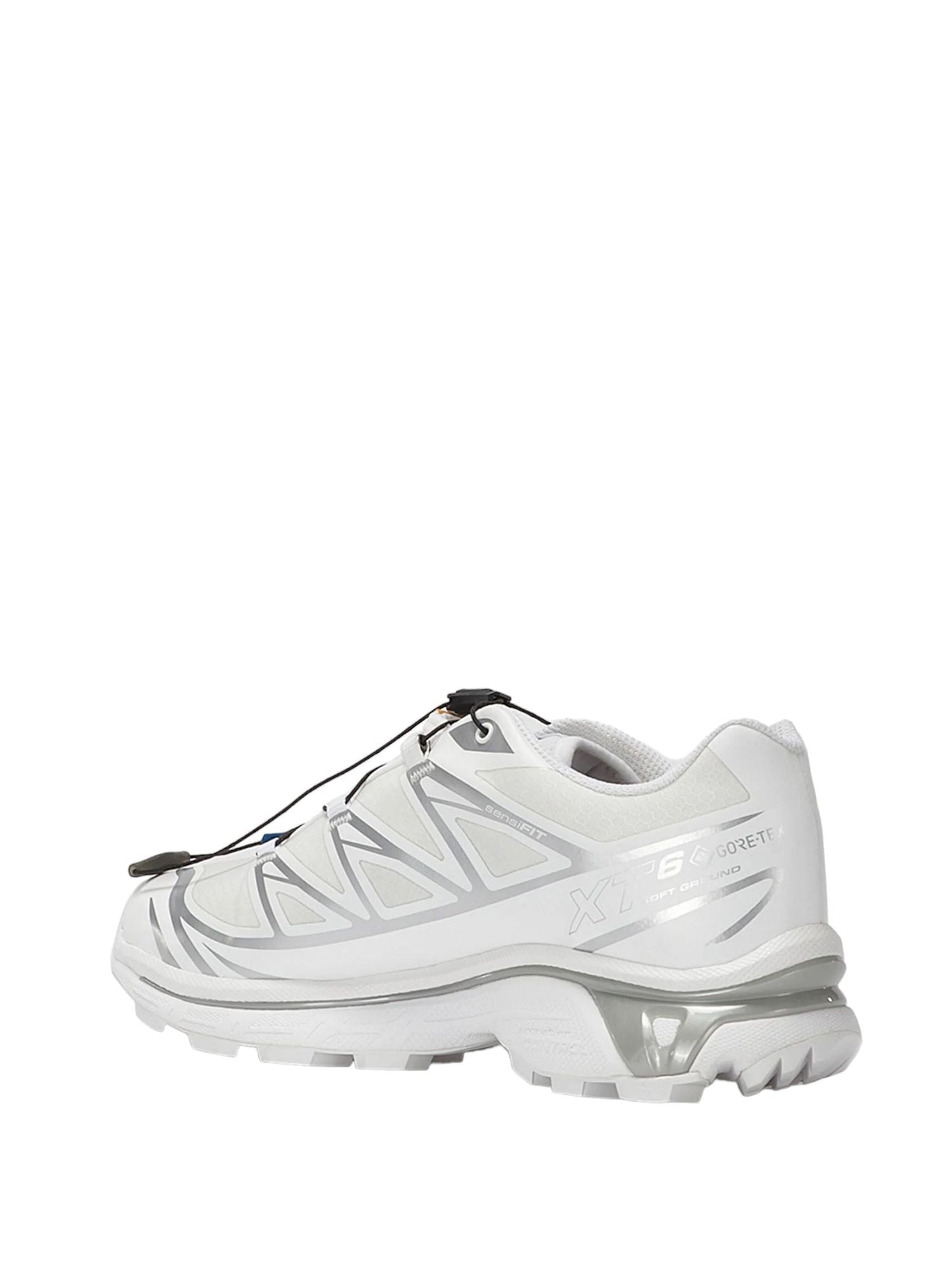 Scarpe XT-6 GTX White/White/Silver