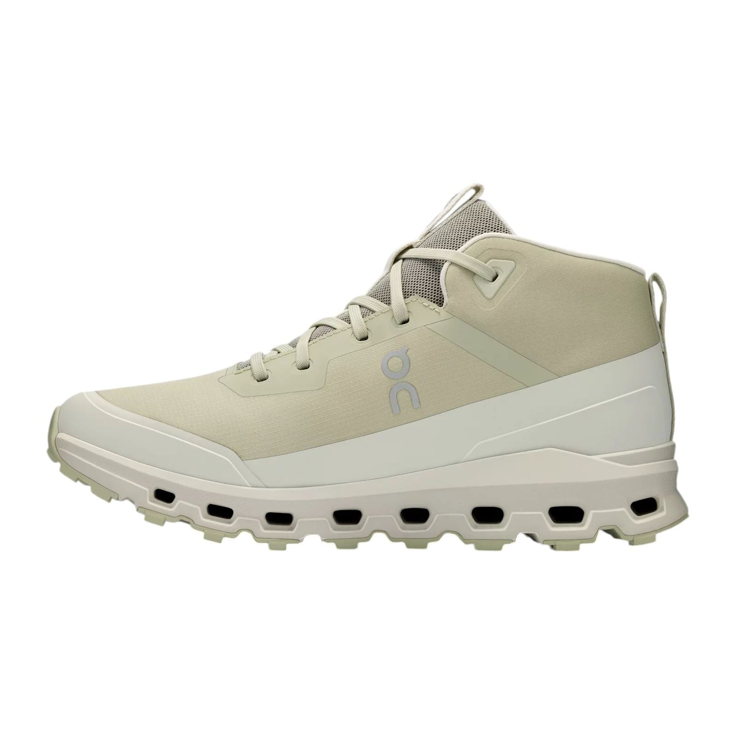 Scarpe Cloudroam Waterproof Donna Chalk/Ice, ideali per ogni condizione atmosferica.