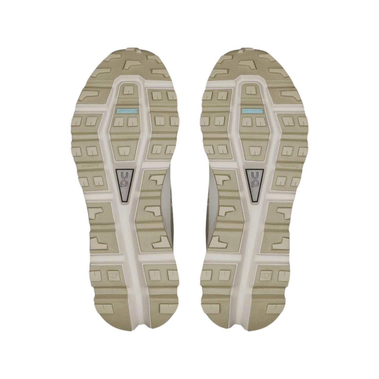 Scarpe Cloudroam Waterproof Donna Chalk/Ice