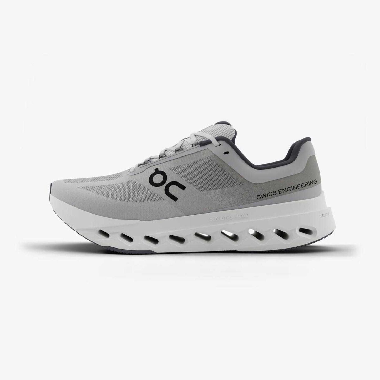 Scarpe Cloudsurfer Next Uomo Glacier/White - calzature da corsa con tecnologia CloudTec per comfort e ammortizzazione.